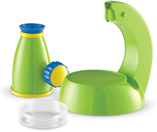 MICROSCOPIO EDUCATIVO INFANTIL